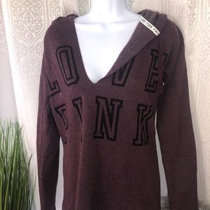 Victoria’s Secret PINK Hoodie sweater Sz. XS